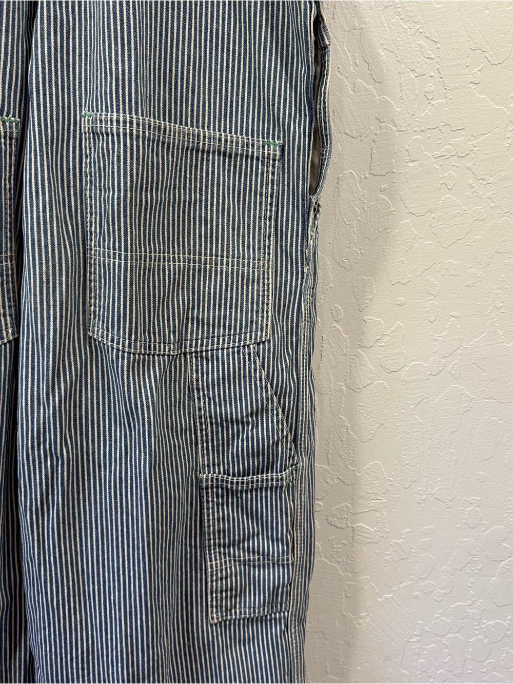 Vintage OshKosh B'Gosh Vestbak Overalls Size 36x29 - Picture 10 of 12
